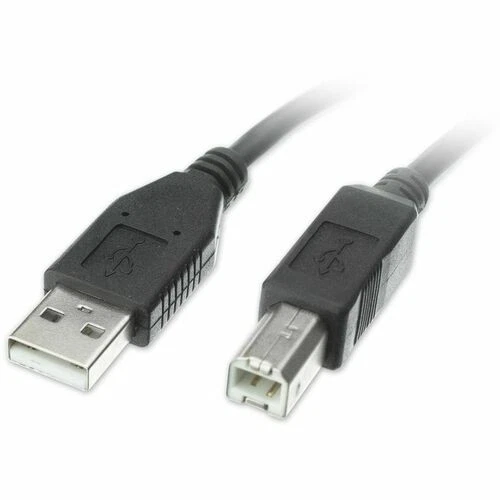 Comprehensive USB 2.0 A Male To B Male Cable 25ft. (USB2AB25ST) - Image 3 of 3
