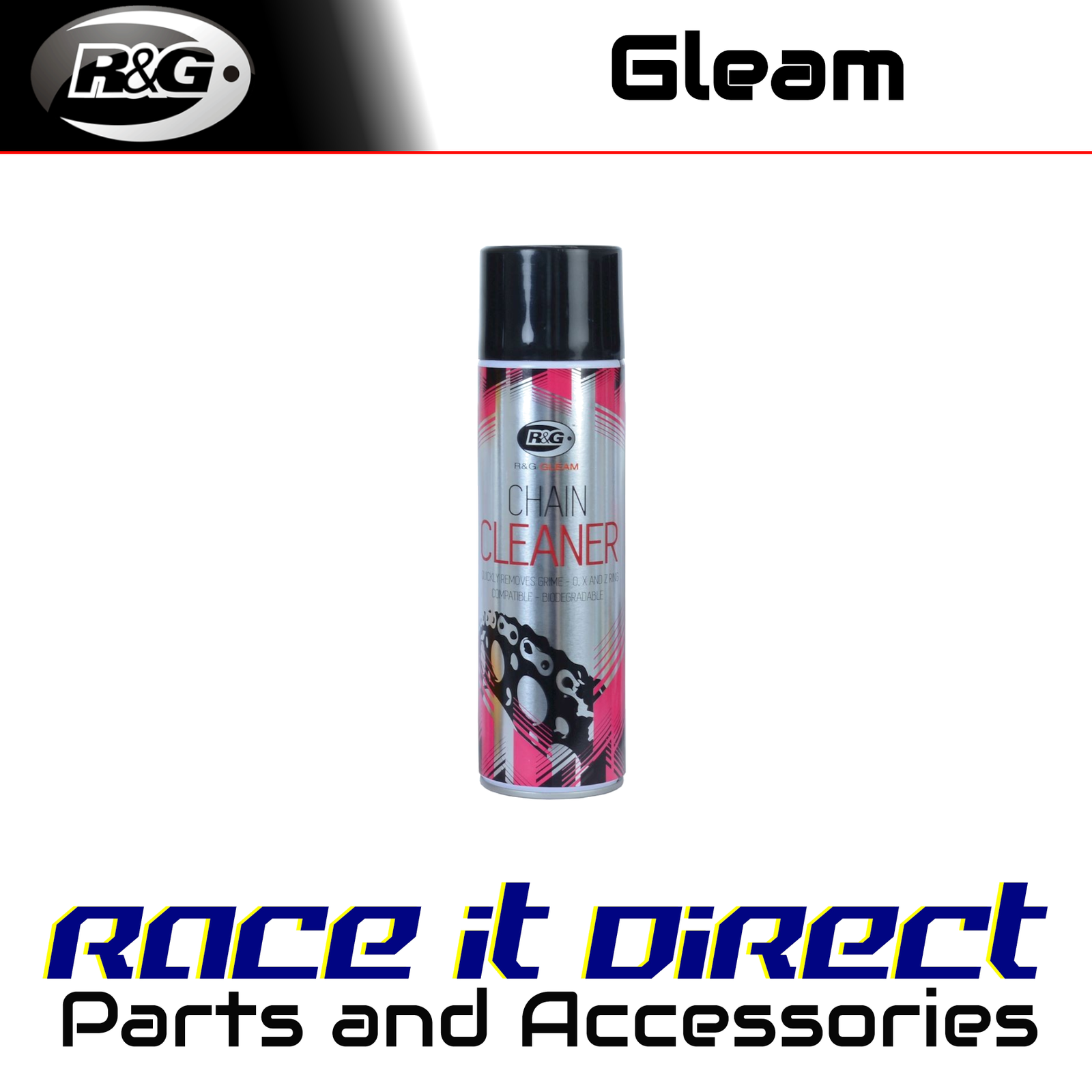 R&G - RGGLEAM10 - Cleaning/Lubrication - Gleam range