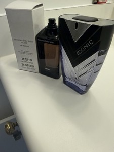 Mercedes-Benz Select Night Eau de Parfum Spray Tester 3.4 fl oz And Sapil EDT