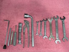 Porsche 911 Factory Tool Kit