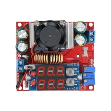 DC 6-50V 15A MPPT Boost Charging Module Adjustable Step-up Solar Charging Module