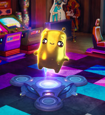 Gold Honey Sprite
