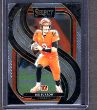 Joe Burrow  2024 Panini Select  Premier Level  #127