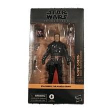 Hasbro Star Wars Black Series Moff Gideon  Dark Trooper Armor  Action Figure NEW