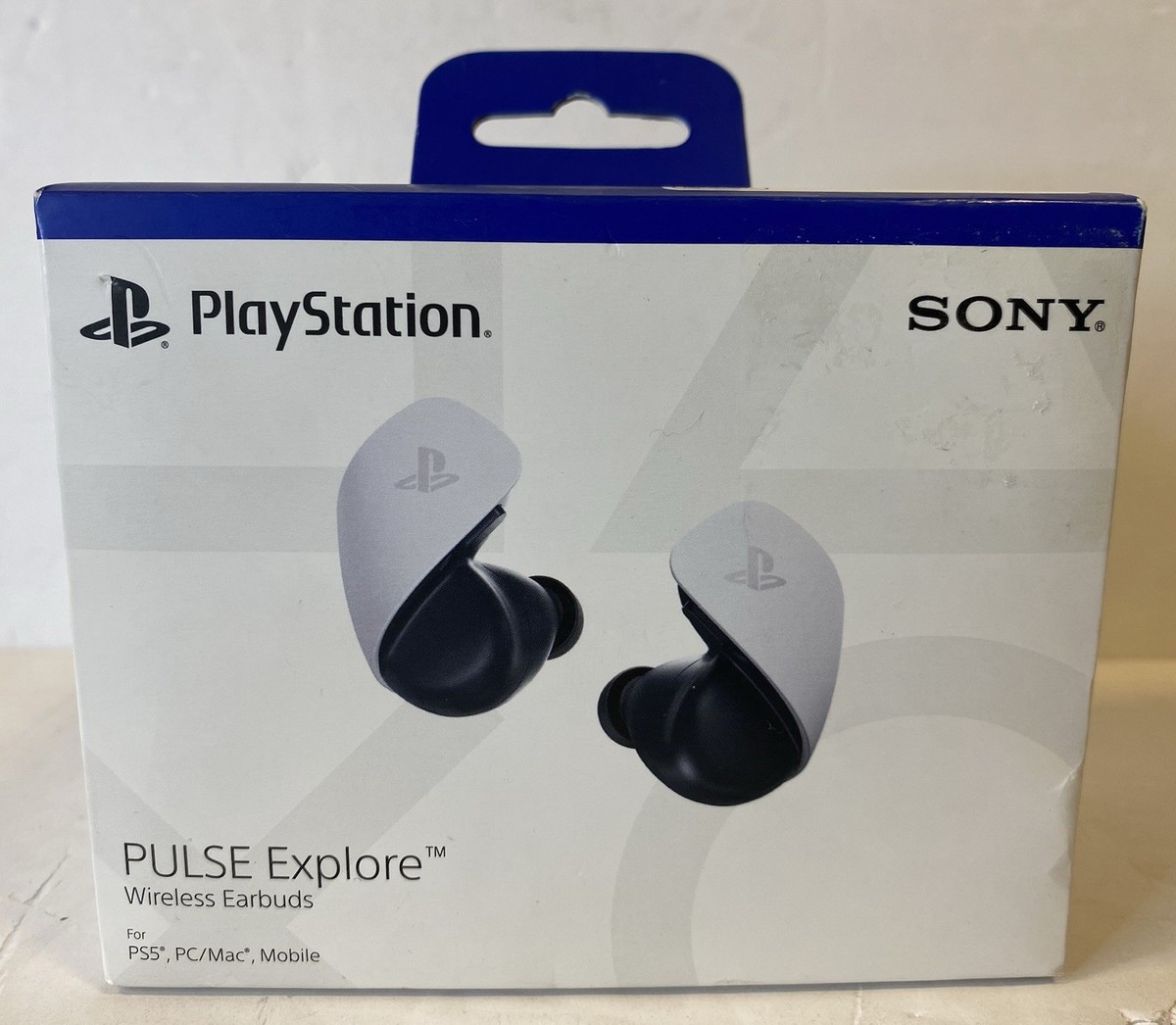 Sony CFI-ZWE1 PULSE Explore Wireless Earbuds JAPAN for sale online