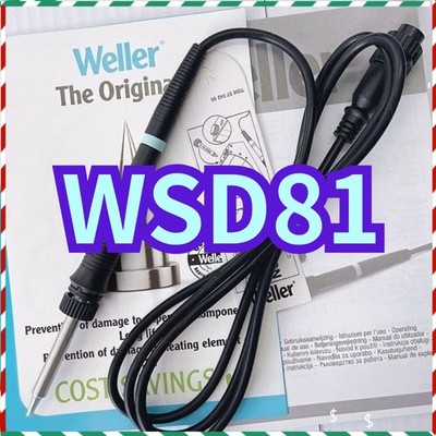 1PC New Soldering Iron Pencil Handle Compatible with WSD81 WS81 WSD161 WSP80