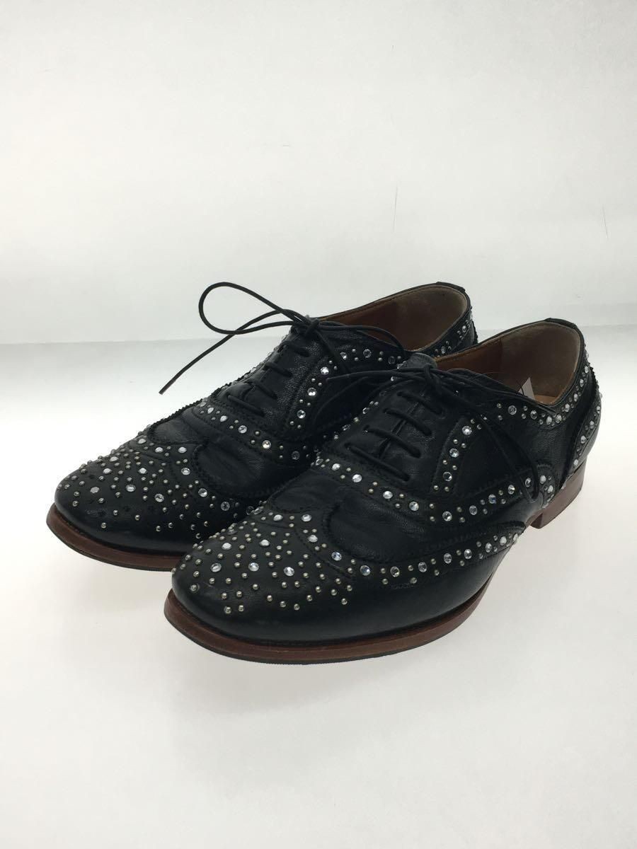 （2回着用・美品）church's burwood 37.5 black Church's Dress Shoe 37.5 Black LEATHER BURWOOD 3 W Used | eBay