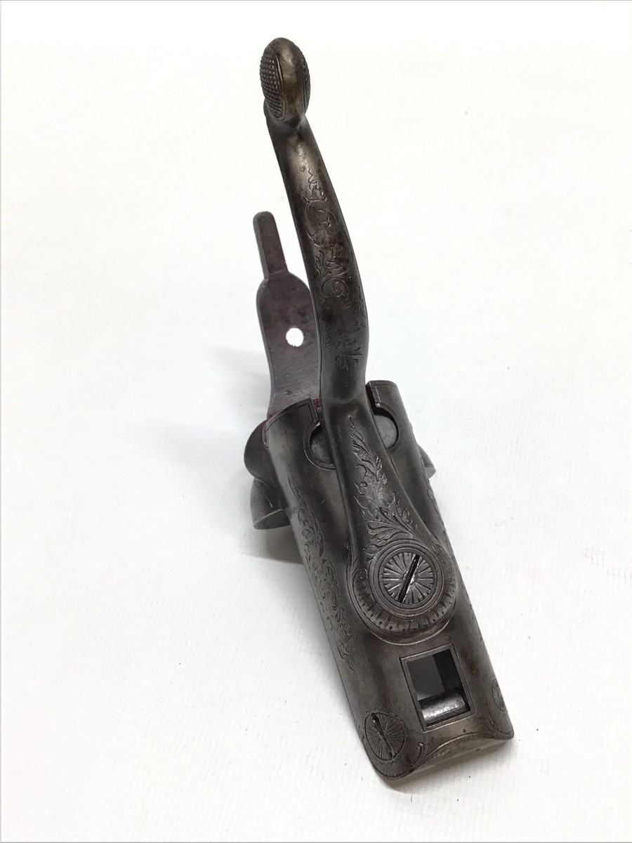 J.P. Sauer & Sohn Model 60 SXS Boxlock AW Proof 31339 German