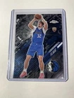 2025 Topps Chrome Cooper Flagg Base (RAW)
