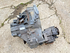 2004 Audi TT MK1 8N GOLF MK4 3.2 V6 QUATTRO MANUAL 6 SP Gearbox GQV