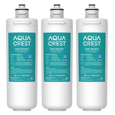 AQUA CREST Under Sink Water Filter, Replaceme...