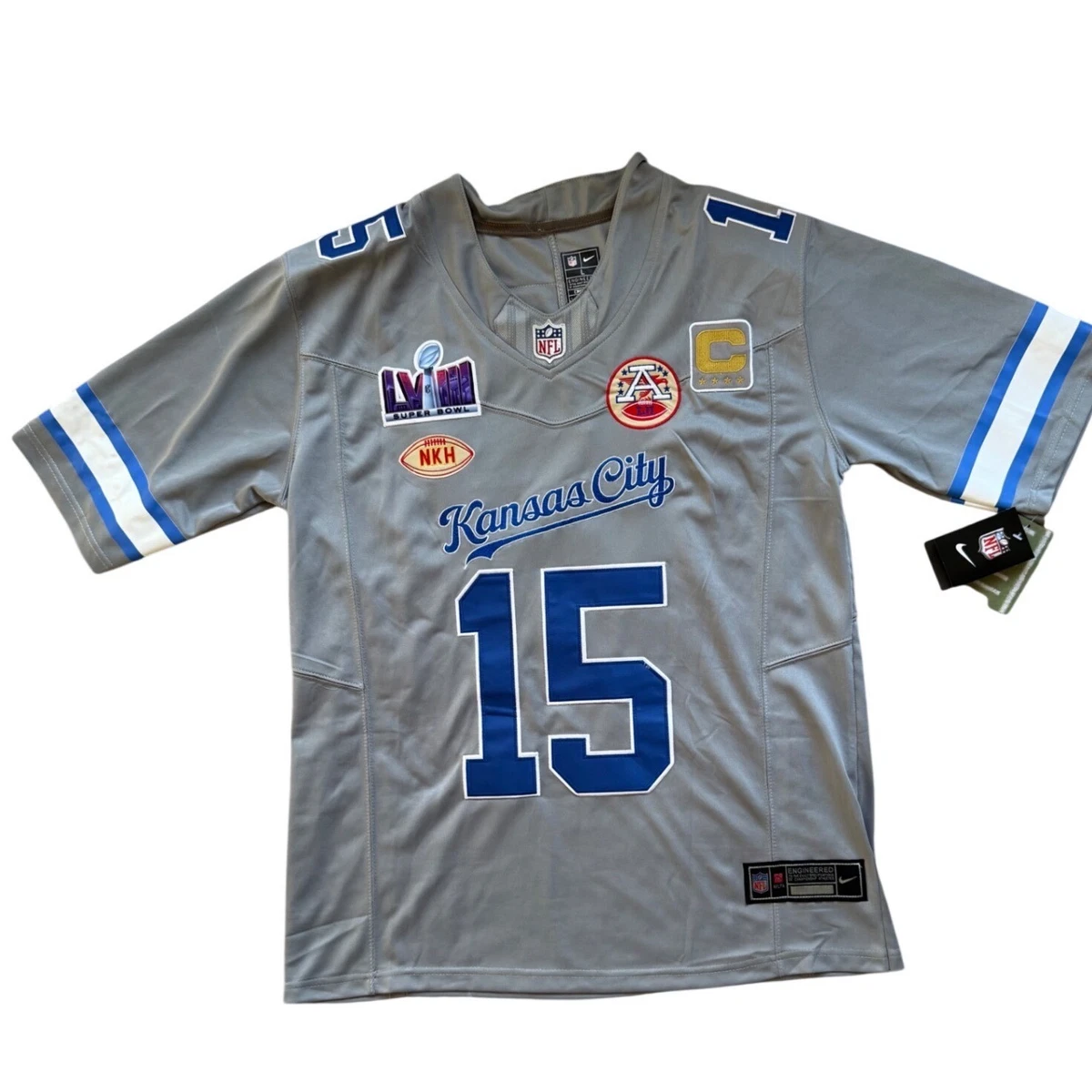 Preços baixos em Super Bowl Kansas City CHIEFS NFL Camisas