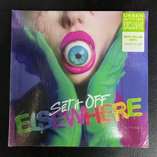 Set It Off Elsewhere SEALED Limited Edition N...