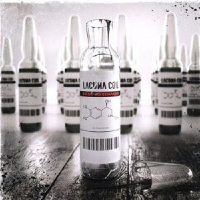 LACUNA COIL ''DARK ADRENALINE'' CD NEU