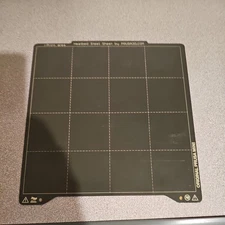 Original Prusa Spring Steel Sheet (Smooth PEI) for Prusa MINI & Prusa MINI+