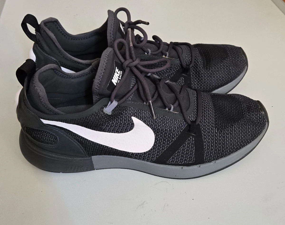 Nike Duel Racer Pale Grey/Dust-Light Bone athletic sneaker shoes men’s size 14 Nike Dual Racer Sneakers for Men for Sale | Authenticity  main image 2