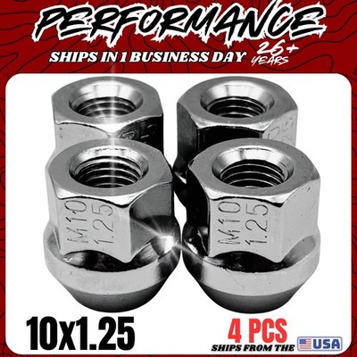 Acorn Bulge Lug Nuts 2022 2023 Suzuki King Quad 400ASi SE Plus 400 ASi ATV Nut
