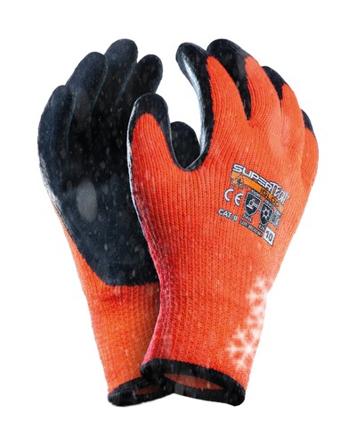 Winter-Arbeitshandschuhe Super Igloo Winter Handschuhe gefüttert Gr. 10 - Bild 1 von 35