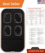 Universal Garage Door Remote Universal Gate Opener Remote Cloning Homelink Pr...