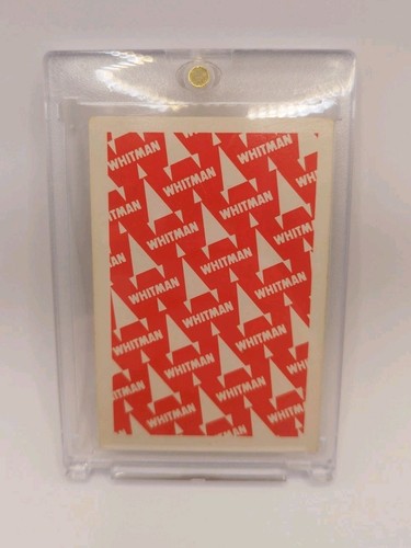 1978 DC Comics Vintage Whitman Superman Series 'Superboy' Superhero Trading Card - Picture 2 of 4