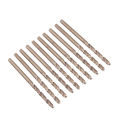 1mm bohrer + M35 Cobalt-Bohrersatz -CO-Bohrersatz 1.0-5.0MM zum Bohren auf Edels