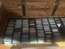 100 random mtg cards could be any colour