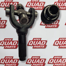 Yamaha Kodiak 400 2005-2006 Rear Drive Shaft Cross Joint Yoke Kit
