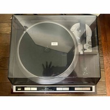 D302 DENON DP-200USB SP Turntable