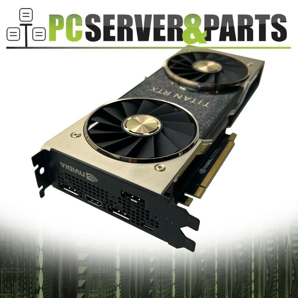 Nvidia Rtx Titan Gpu Price Gaming Nvidia Titan Rtx 24gb Price