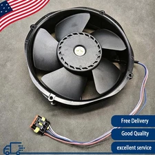 DC Axial Fan 24VDC 45W for DOMETIC RTX2000 Truck Air Conditioning 10015848-002P