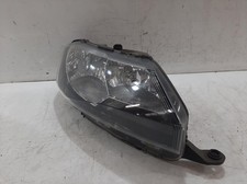 2016 SKODA RAPID Drivers Right Front Headlight Assembly 5JC941018