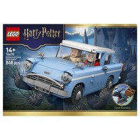 Lego Harry Potter Enchanted Flying Ford Anglia 76470 Set, 868 Teile, Ab 14+