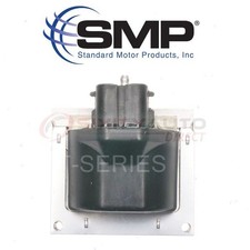 SMP T-Series Ignition Coil for 1989-1991 Chevrolet V3500 5.7L 7.4L V8 - Wire nj
