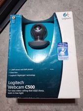Logitech Brio 500 Webcam 1080P, USB-C, 4MP, Graphite, W128163427