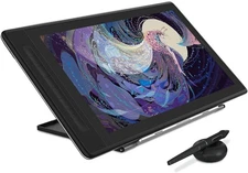 HUION KAMVAS Pro 16 2.5K QHD, 15.8-inch Drawing Tablet with QLED Screen