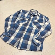 Vintage Check Shirt, Size 95, Levi's RRL Style