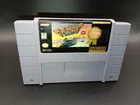 F-Zero (SNES, 1991)Game Is Clean! Sticker Tears SEE Pics-Plays Too! 5$ Shipping!