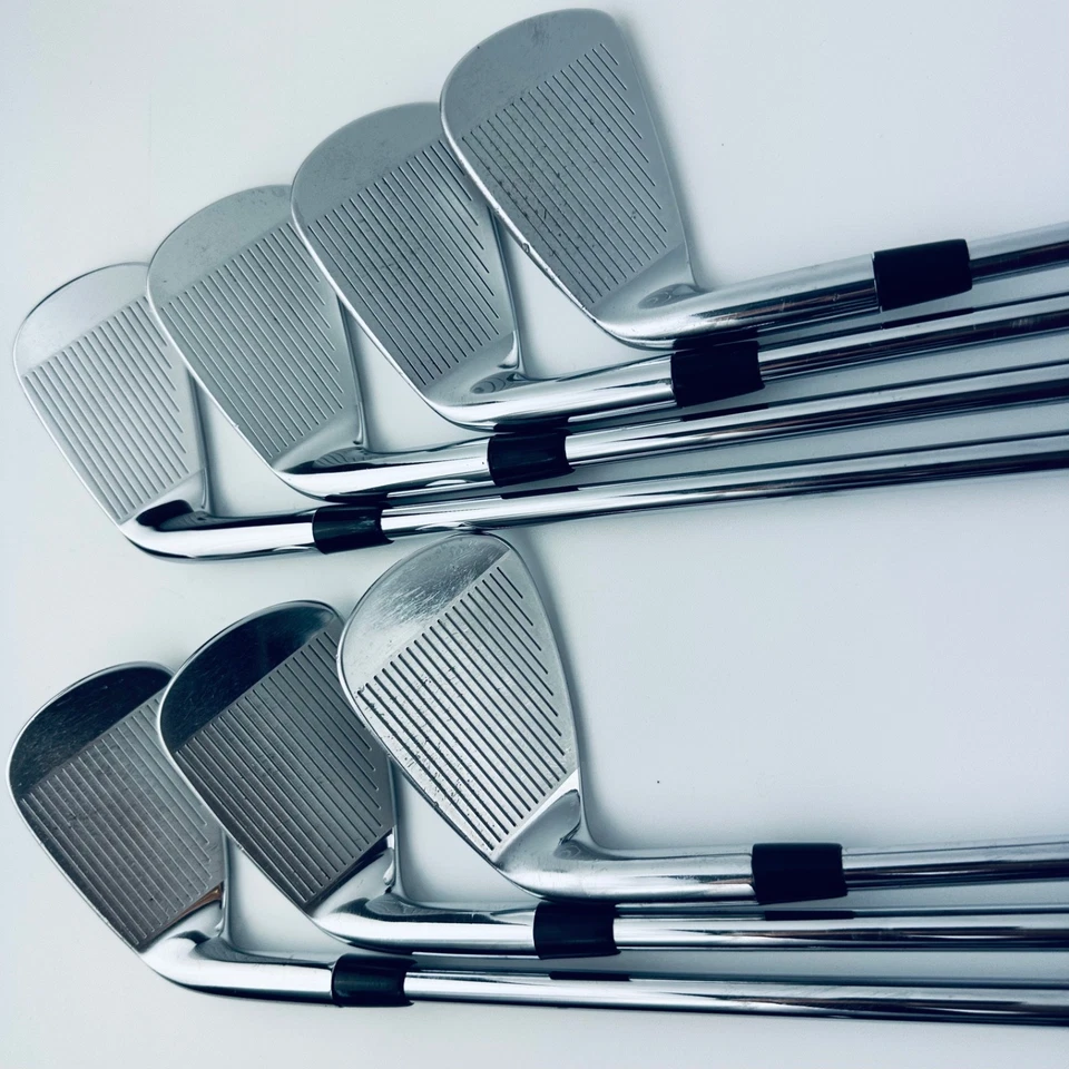 Callaway X-Forged 2013 Irons / 4-PW / Regular Flex Project X 5.5 Flighted Shafts - Image 3 of 4