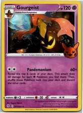 Gourgeist Promo Trick or Trade BOOster Bundle 077/203 NM Holo