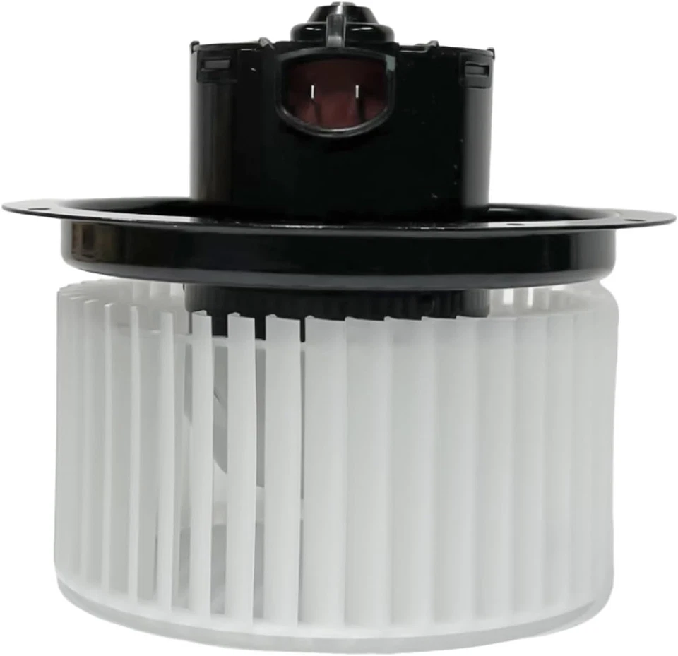 A/C Heater Blower Motor w/Fan Cage 1999-2007 Ford F-250 F-350 450 Super Duty - Image 4 of 4