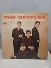 The Beatles Introducing... The Beatles Vinyl LP 1964 Vee Jay Record VJLP-1062