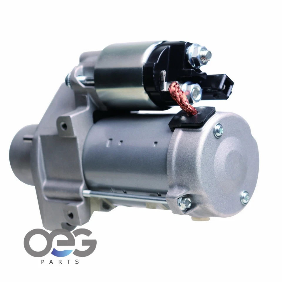 Arranque nuevo para BMW 550i GT V8 4.4L 13-15 428000-8530 428000-8531 DSN1378 Foto 2 de 4