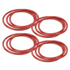 4pk O-rings Fit For Military Humvee Split Rims Wheel Seal M1101 M1102 Trailers