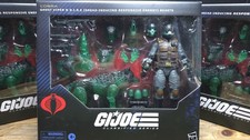 G.I. Joe Classified Series  Cobra Ghost Viper & D.I.R.E. Beasts  170 Sealed