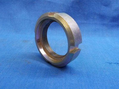 Yamaha 90179-32295. OEM Rear Axle Nut. Fits Yamaha YT125(80-81