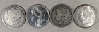 LOT OF 3 1882 O 1 1882 S MORGAN SILVER DOLLARS #115