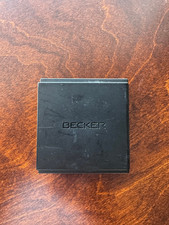BECKER by Harman map pilot mercedes a class model be m013