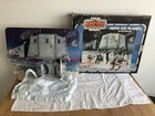 Vintage 1980 Star Wars ESB Hoth Ice Planet Adventure Set With Box By Kenner