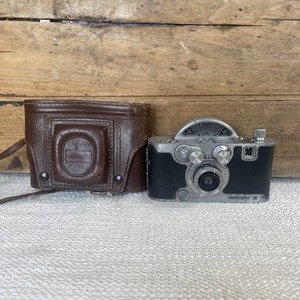 Mercury II Camera | eBay
