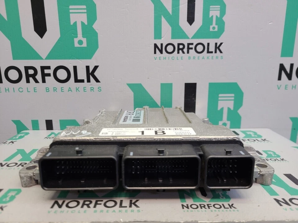 Nissan Qashqai J12 Engine ECU 237106UB00 - Image 4 of 4